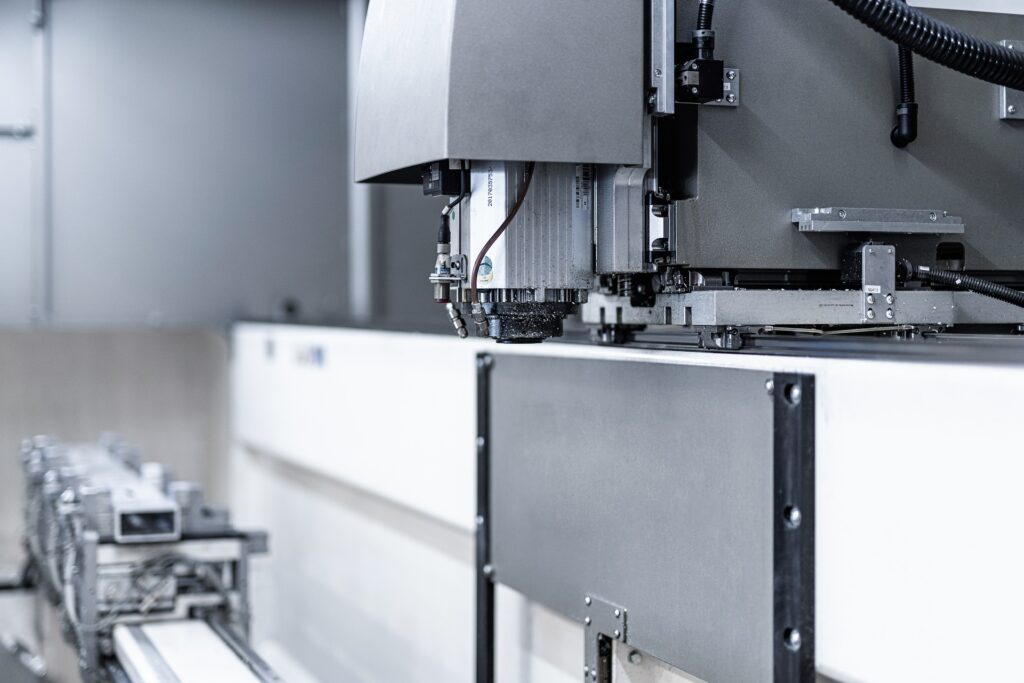 Cutting-edge software and technology allow for efficient and cost-effective CNC machining.